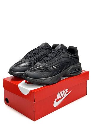 Nike air max fire all black 3