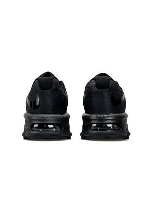 Nike air max fire all black 5