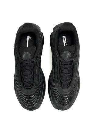 Nike air max fire all black 4