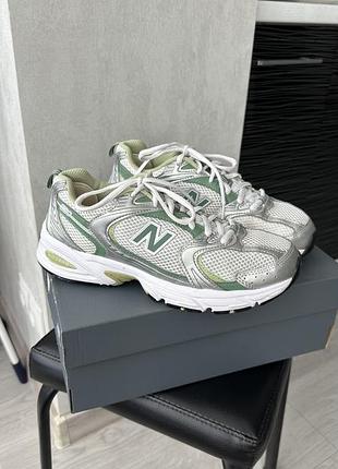 Кросівки new balance 530 оригінал з коробкою!