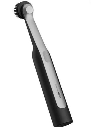 Бездротова електрична щітка для чищення hoto wand cordless spin scrubber (qwqja07)