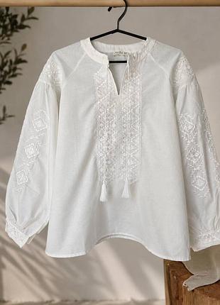 Вышиванка женская «белька» р. s, m, l, xl, xxl, xxxl