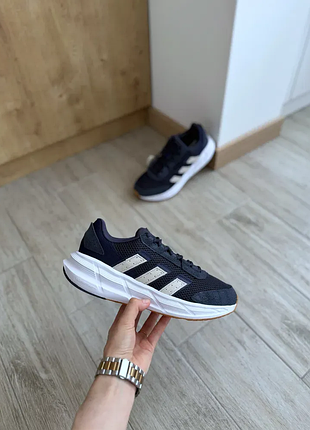 Оригинальн! сша! мужские кроссовки adidas astrastar jq6082 в новом состоянии