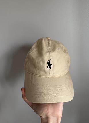 Кепка polo ralph lauren
