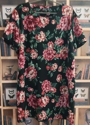 Сукня літня легка boohoo