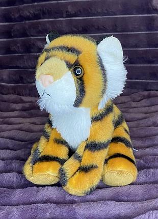 Мʼяка іграшка тигр zsl 2