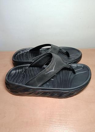 Шльопанці hoka one one ora recovery flip