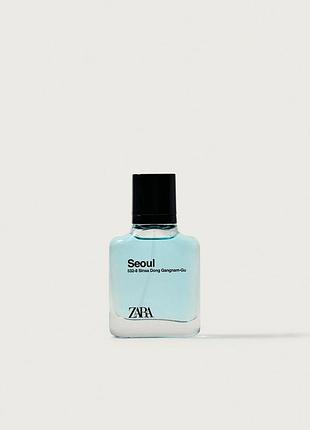 Духи zara