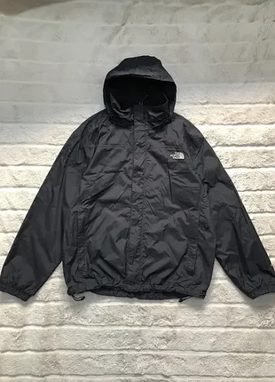 Tnf (l) hyvent the north face ветровка мембранная куртка мужская ориги