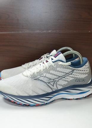 Mizuno wave rider 26 кроссовки 40р оригинал