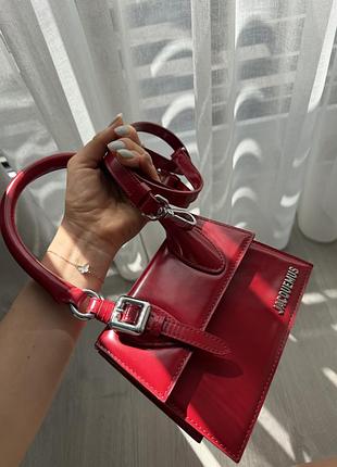 Сумка jacquemus, в гарному стані оригінал