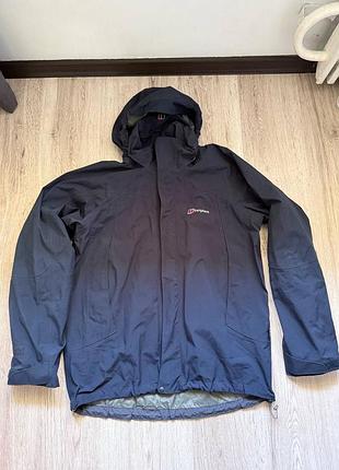 Куртка berghaus gore tex оригінал