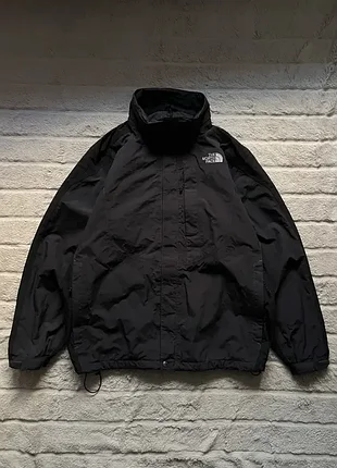 3в1 the north face (xl-xxl) ветровка + куртка мужская водонепроницаема