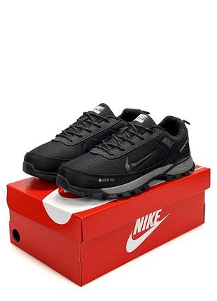 Nike rivah black grey 3