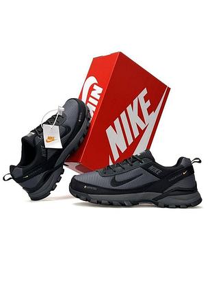 Nike rivah grey black 2