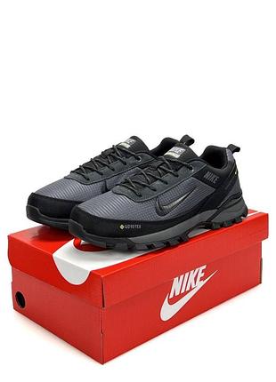 Nike rivah grey black 3