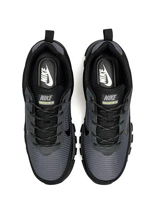 Nike rivah grey black 4