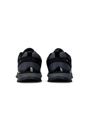 Nike rivah grey black 5