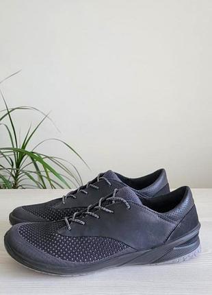 Кроссовки кожаные оригинал ecco biom life 880323 гг.40