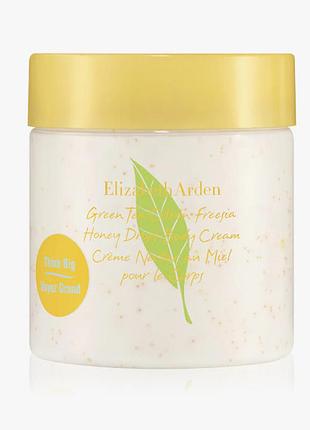 Крем для тіла для жінок elizabeth arden green tea citron freesia