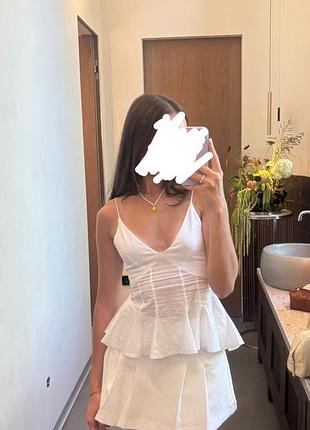 Топ zara на замку