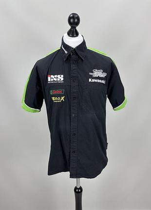 Чоловіча сорочка kawasaki