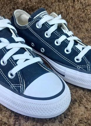 Кеди , кросівки оригінал converse all star 36 розмір.