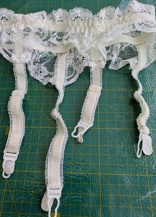 Винтажные подвязки для чулок palmers lolita babydoll