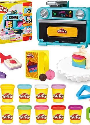 Набор для творчества play-doh супер торт (g0497)