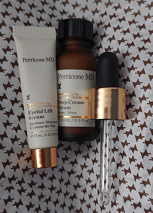 Омолоджуюча золота серія з ацил-глутатіоном! perricone md