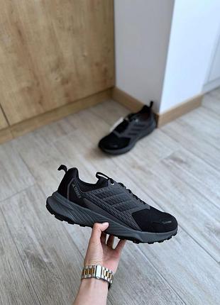 Оригинальн! сша! мужские кроссовки adidas terrex tracefinder 2 climaproof trail ji0274 новое состояние