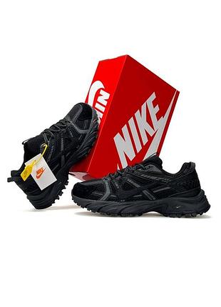 Nike v2k all black 2