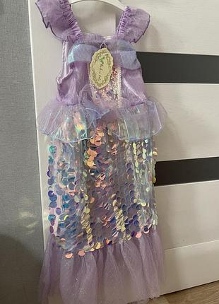 Сукня русалочка, mermaid