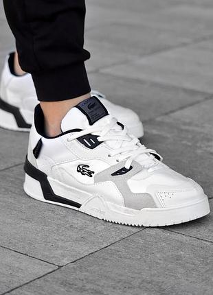 Кроссовки мужские lacoste lineshot