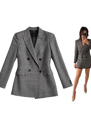 Вовняний жакет massimo dutti • 100% wool • ідеальний стан