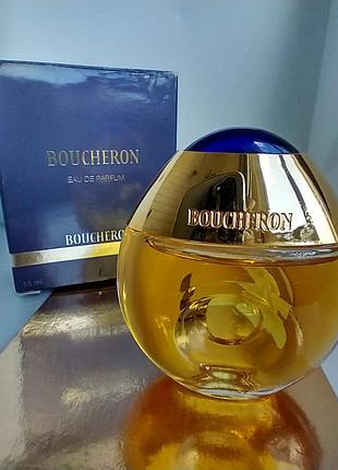 Boucheron boucheron  15мл винтаж