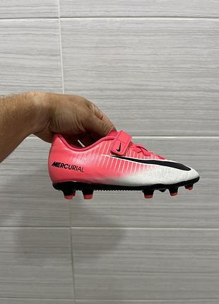Бутси дитячі nike mercurial