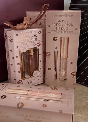 Блиск charlotte tilbury