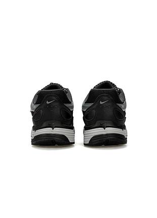 Nike p-6000 black grey 5