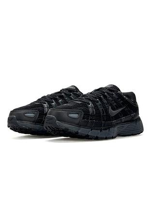 Nike p-6000 black