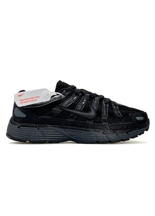 Nike p-6000 black 7