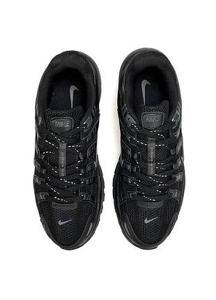 Nike p-6000 black 4