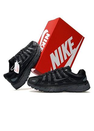 Nike p-6000 black 2