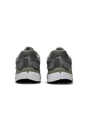 Nike p-6000 olive metallic 5
