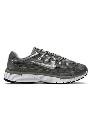 Nike p-6000 olive metallic 7