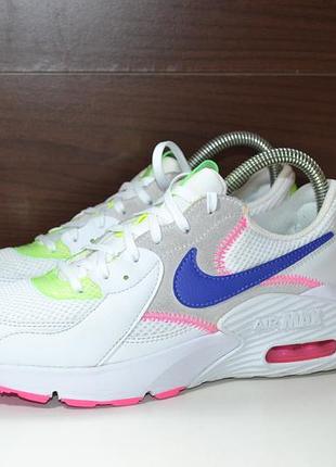 Nike air max excee 39-40р кроссовки оригинал