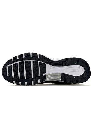 Nike p-6000 black white 8