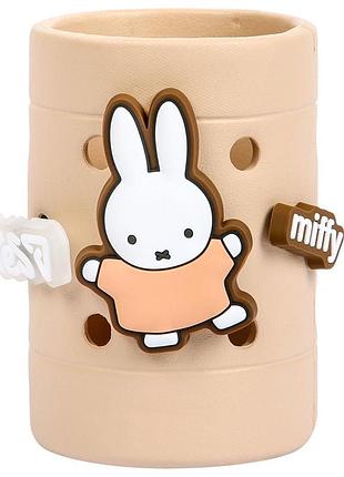 Стакан для письмового приладдя yes miffy bunny