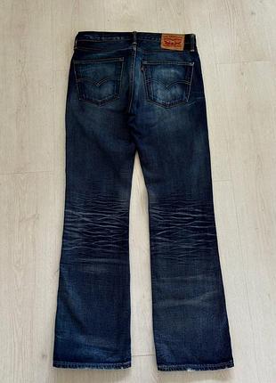Levis 527 bootcut, w32 l32 vintage archive