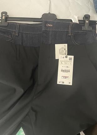 Брюки  zara